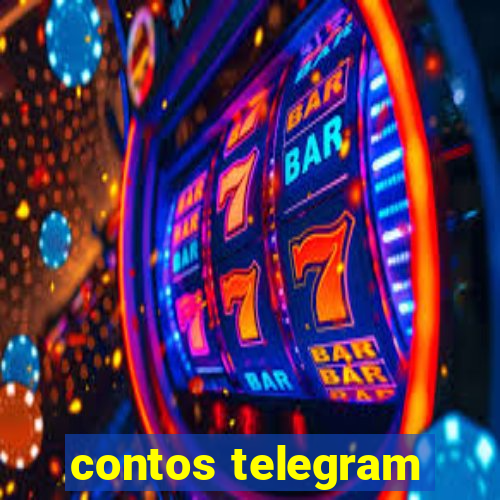 contos telegram